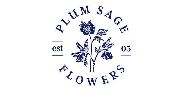 Plum Sage Flowers
