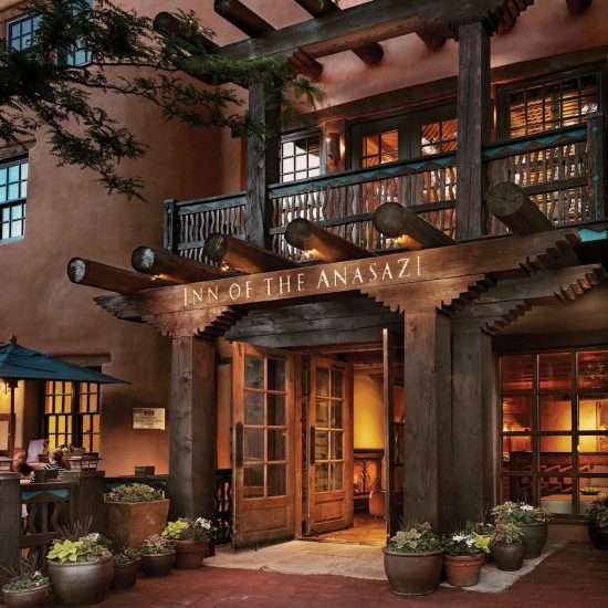 Rosewood Inn of the Anasazi