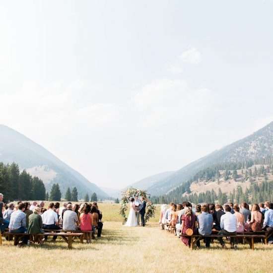 6 Stunning Wedding Venues in Big Sky, Montana