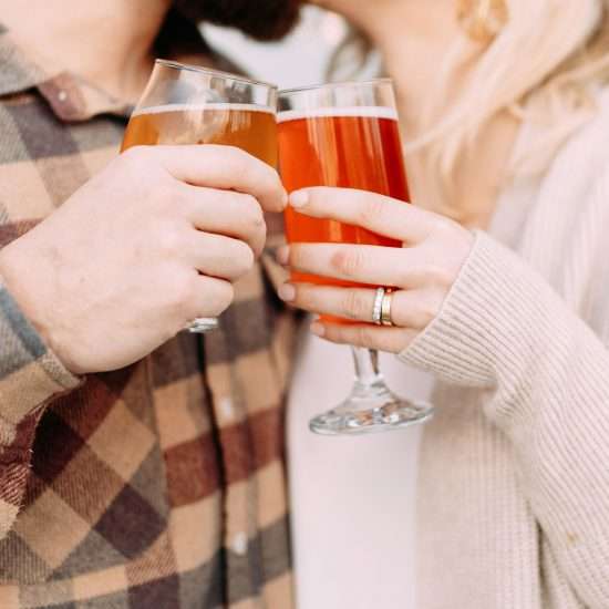 Boulder Brewery and Mountaintop Engagement