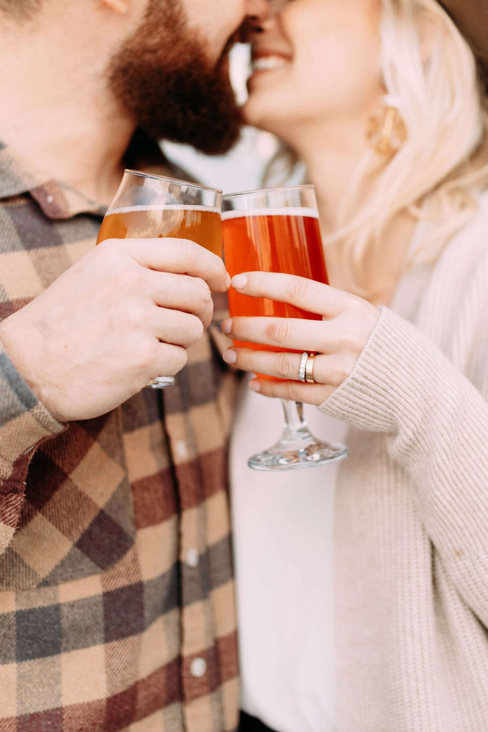 Boulder Brewery and Mountaintop Engagement
