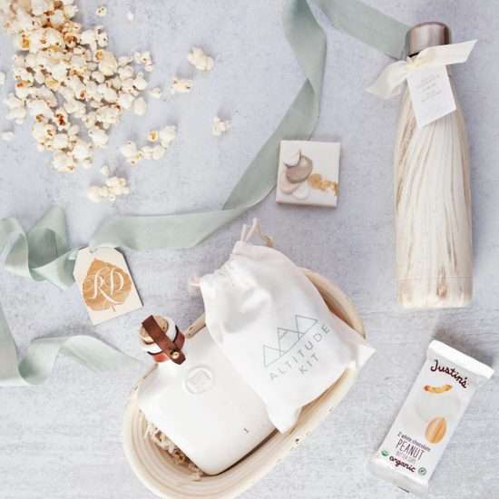 Bundles Gift Co. <span> | Aspen Colorado Wedding Gifts </span>