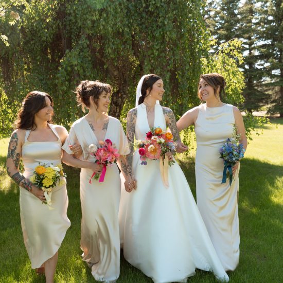 Calyx Floral Design <span> | Alberta Wedding Florist </span>
