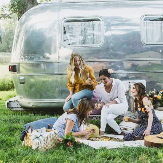 Plan a Morning of Pure Pampering with Ember Hairstream