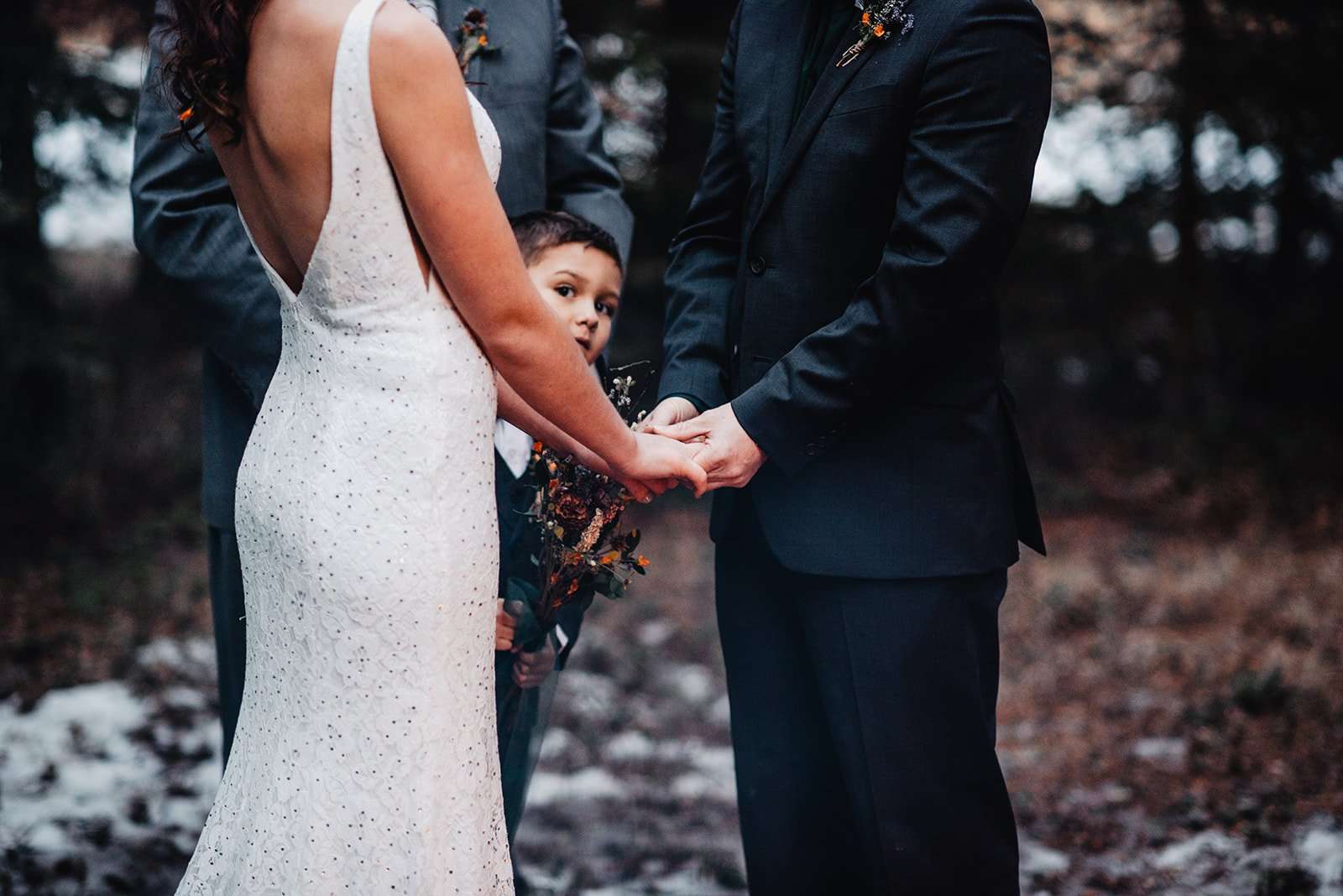 Glacier National Park Leap Day Elopement