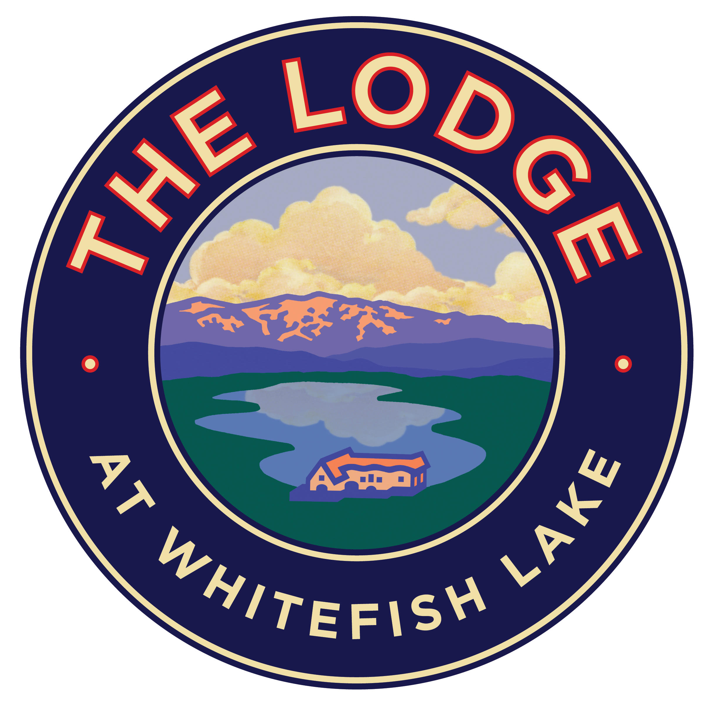 The Lodge at Whitefish Lake <span> | Montana Wedding Venue + Hotel </span>