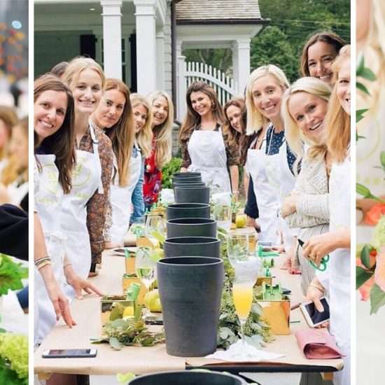 5 Unique Ideas for your Bridal Shower