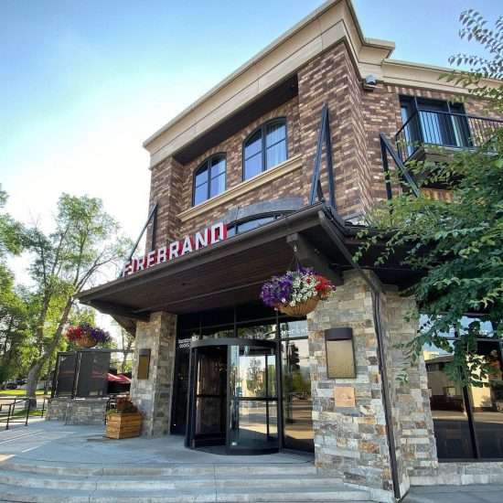 The Firebrand Hotel <span> | Montana Wedding Venue </span>