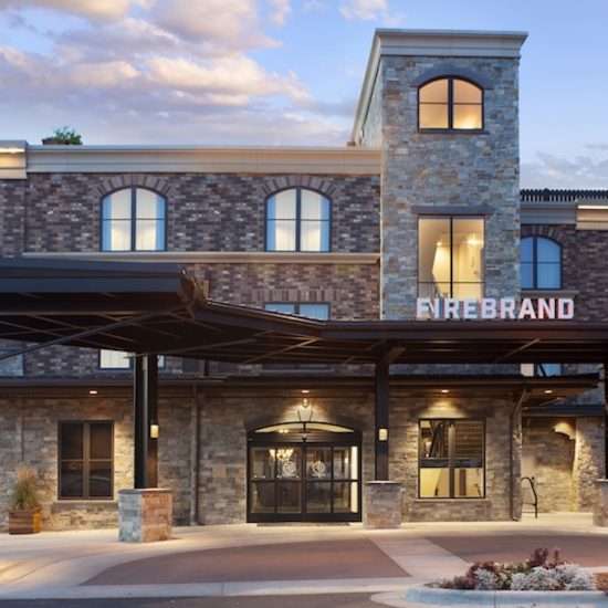 The Firebrand Hotel