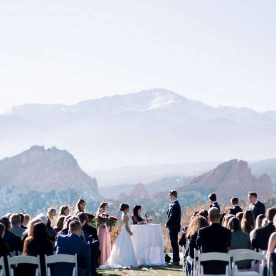 Garden of the Gods Resort and Club <span> | Colorado Springs Wedding Venue </span>