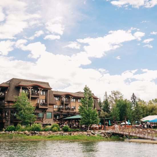 The Lodge at Whitefish Lake