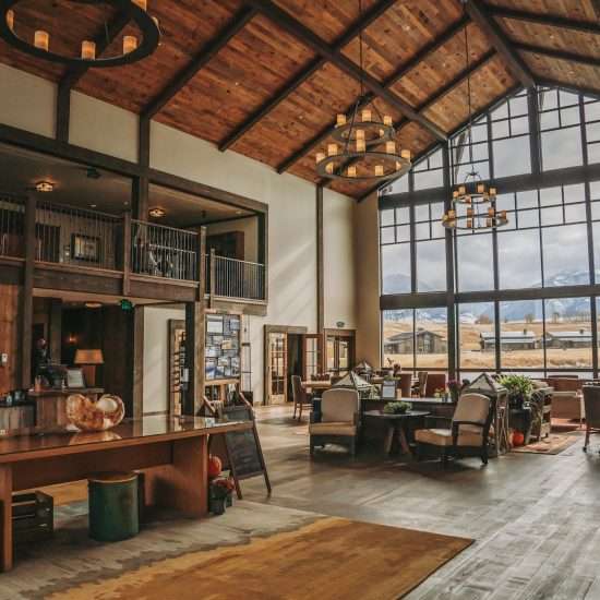 Sage Lodge