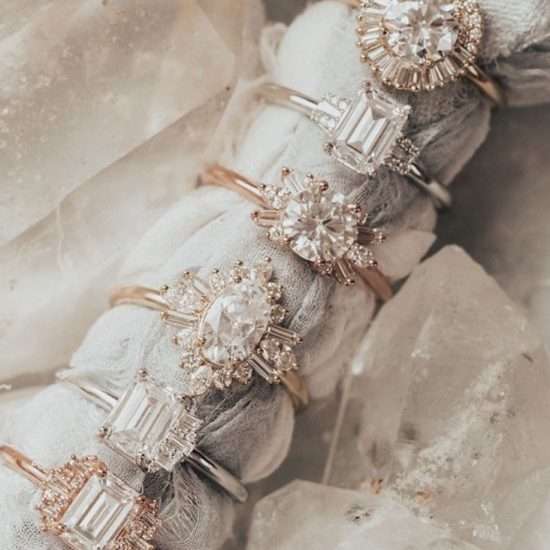Sarah O. Jewelry <span> | Denver Colorado Wedding Jeweler </span>