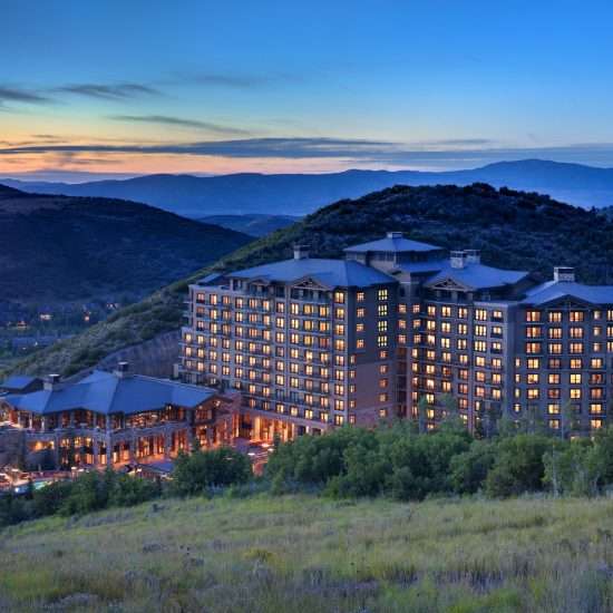 The St. Regis Deer Valley <span> | Park City Utah Wedding Venue </span>