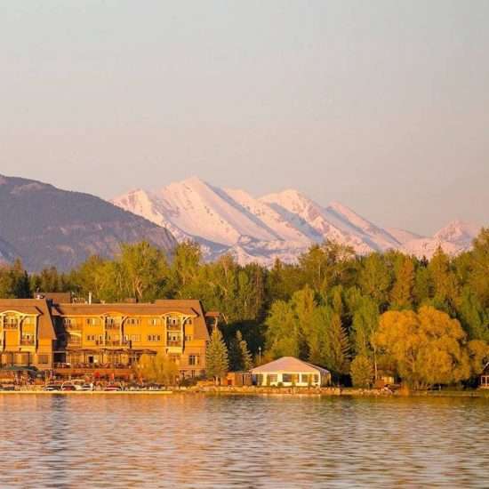 The Lodge at Whitefish Lake