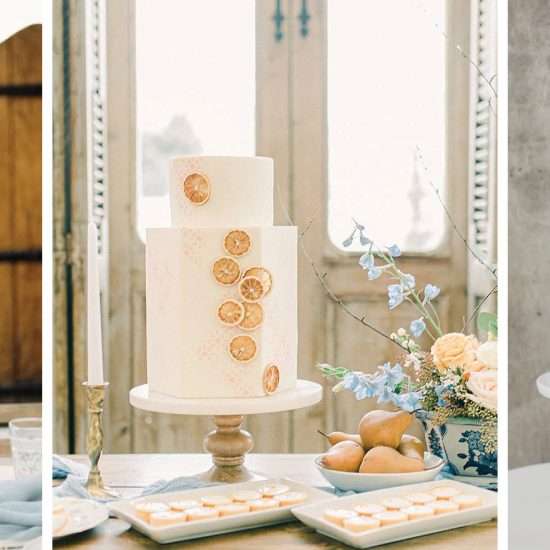 40 Wedding Cakes too Pretty to Eat