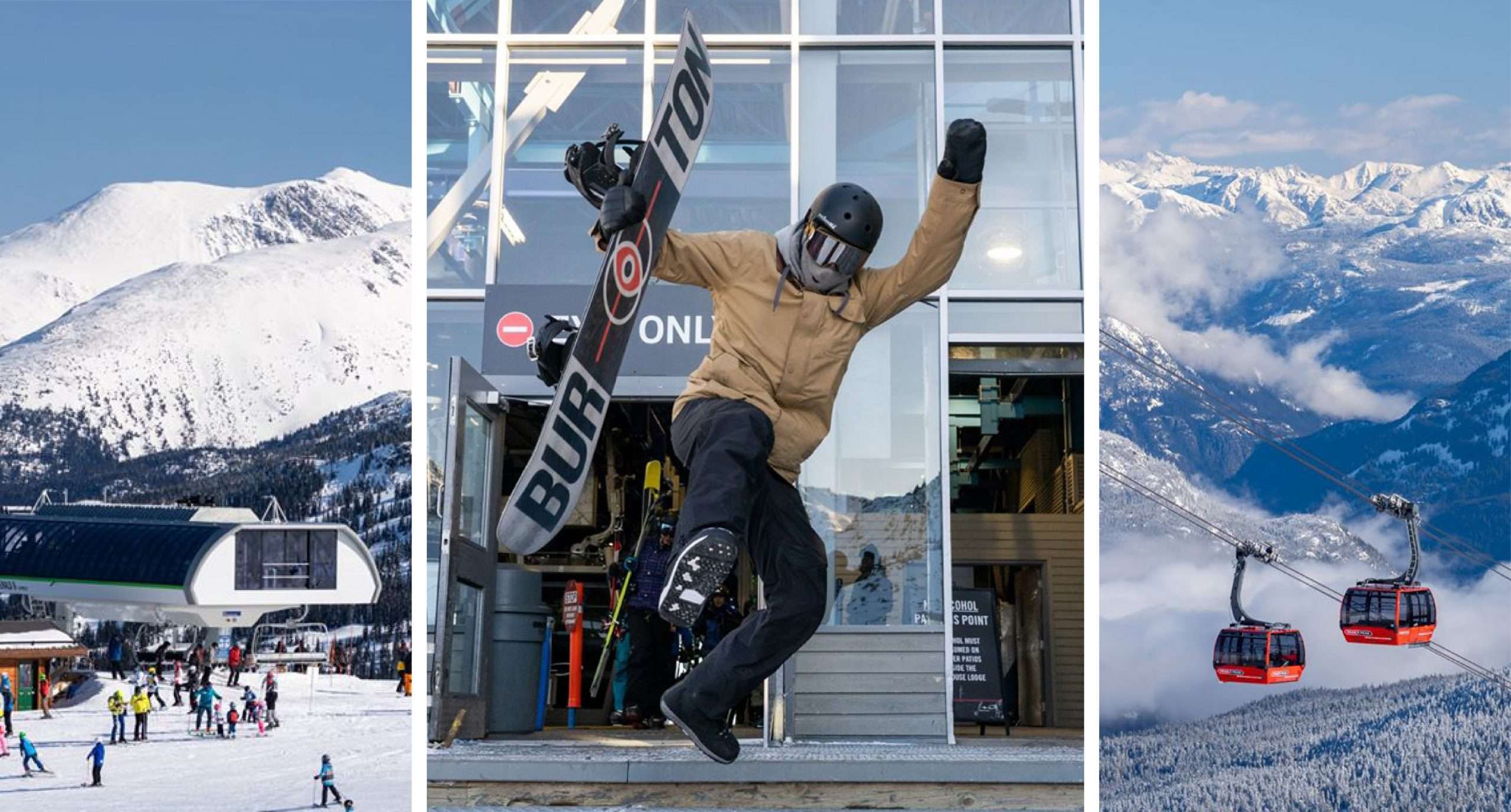 5 Bachelor Party Hot Spots in the Rockies