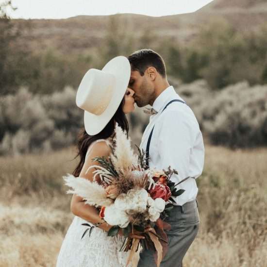 Kamloops Bohemian Bridal Inspiration