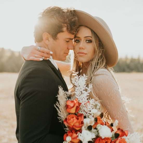 Enchanted Rexburg Bridals Inspiration