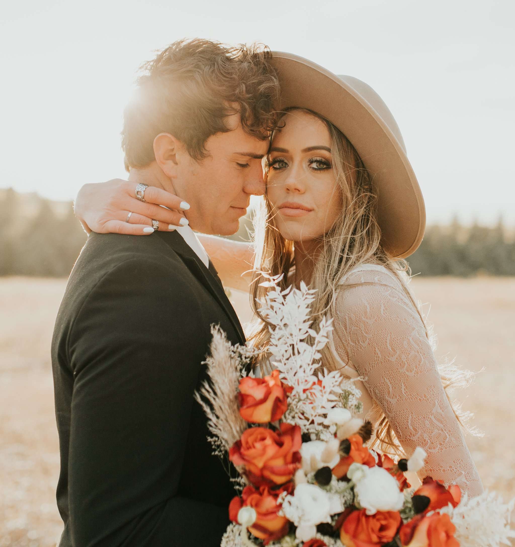 Enchanted Rexburg Bridals Inspiration