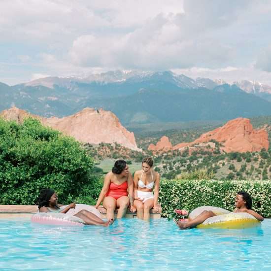 Bachelorette Party Guide | Garden of the Gods Resort and Club
