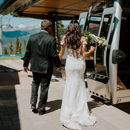 Glamorous Wedding at Larkspur Events and Dining