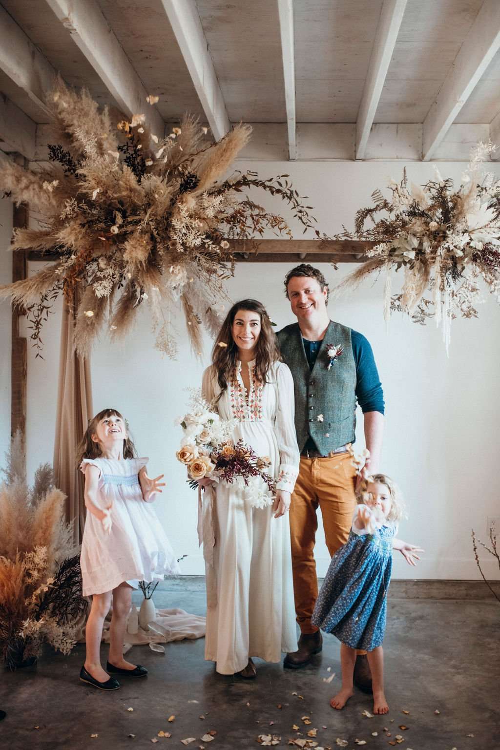 Thoughtful, Intimate Pemberton Elopement