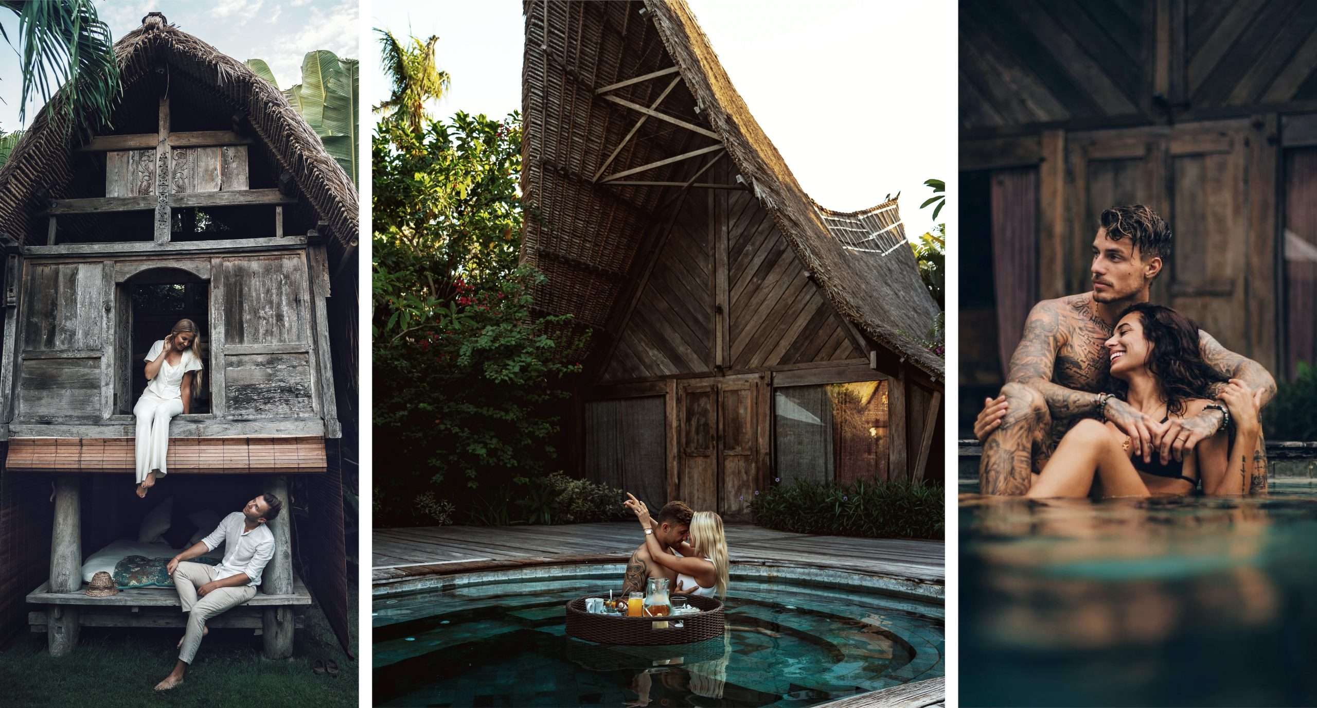 Plan a Luxurious Honeymoon at Own Villa in Bali