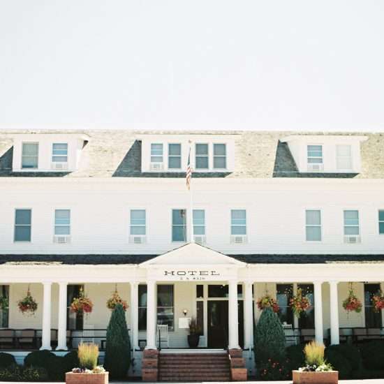 Romantic Weekend Getaway: Make History at the Sacajawea Hotel with your Fiancé