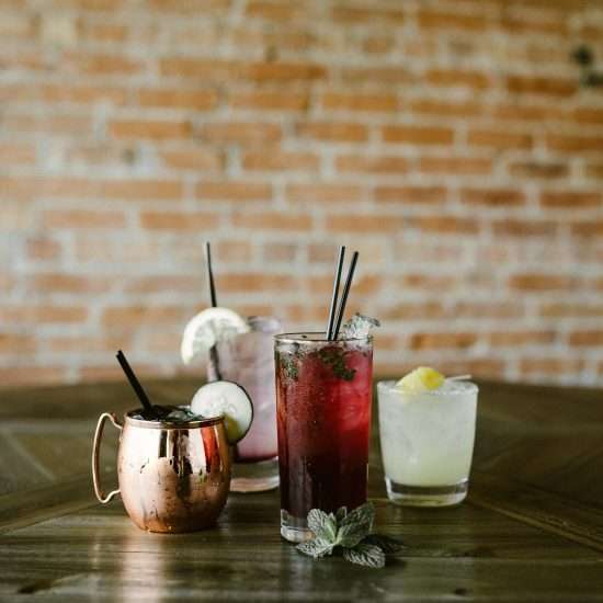 5 Signature Cocktails for Your Summer Engagement Party