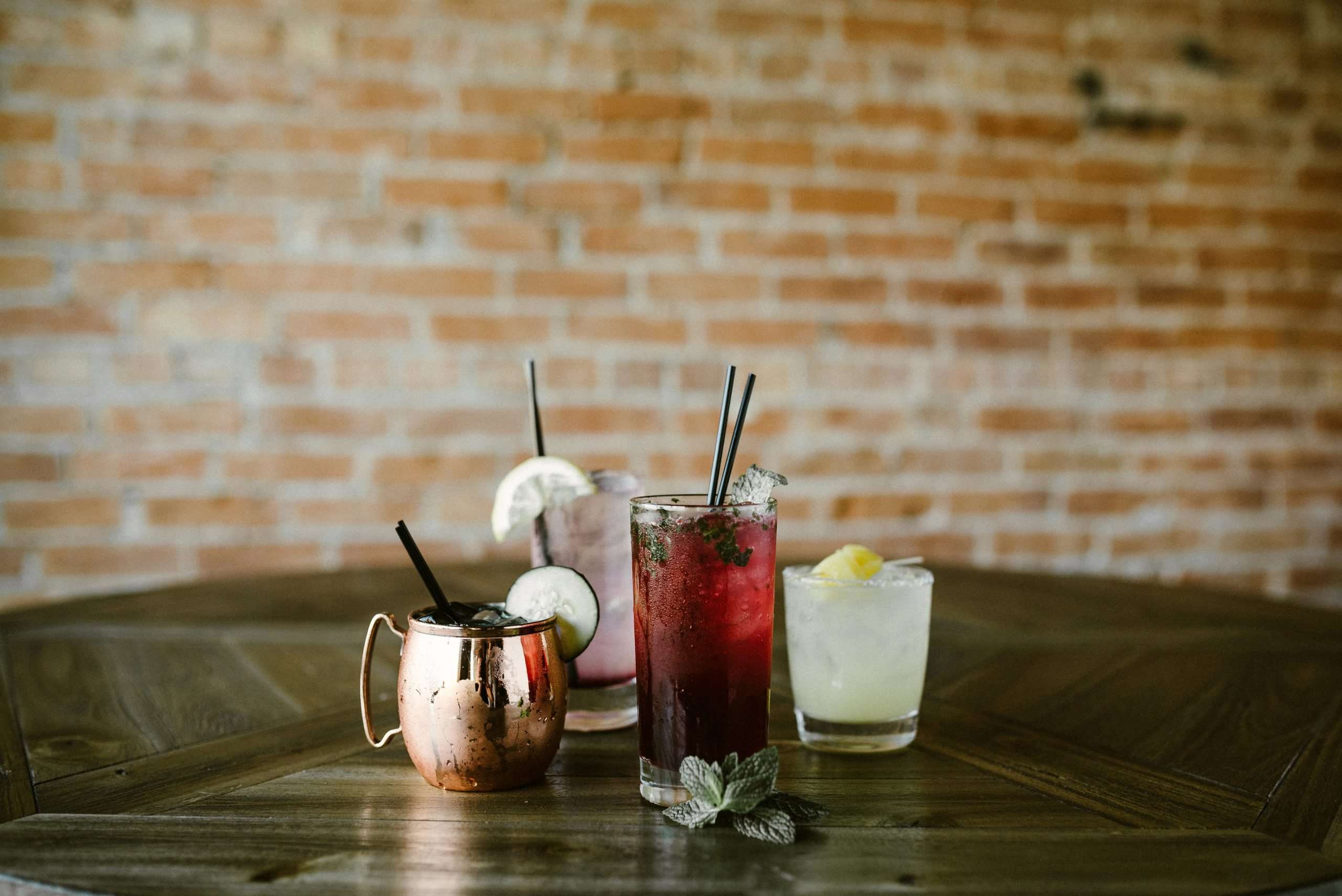 5 Signature Cocktails for Your Summer Engagement Party