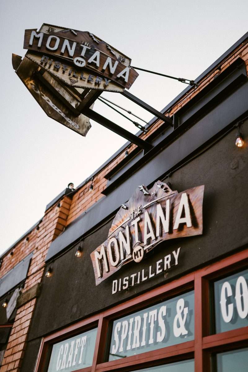 The Montana Distillery