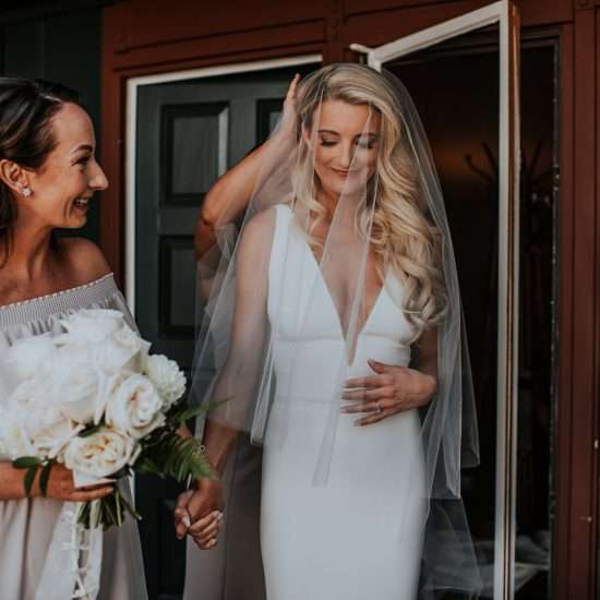 The Breakdown of Wedding Veil Styles and Lengths