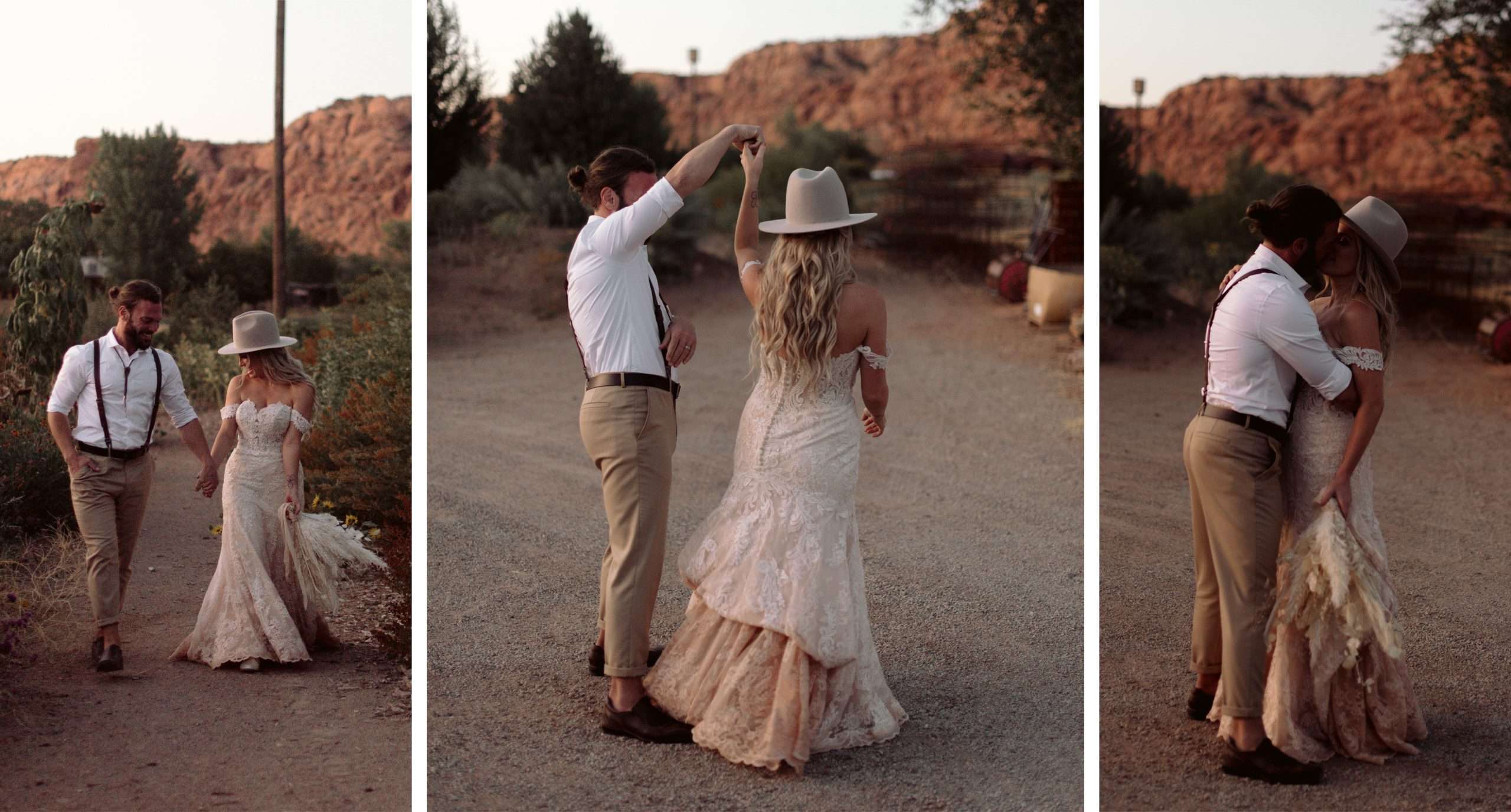 Wedding Dress Bustles 101