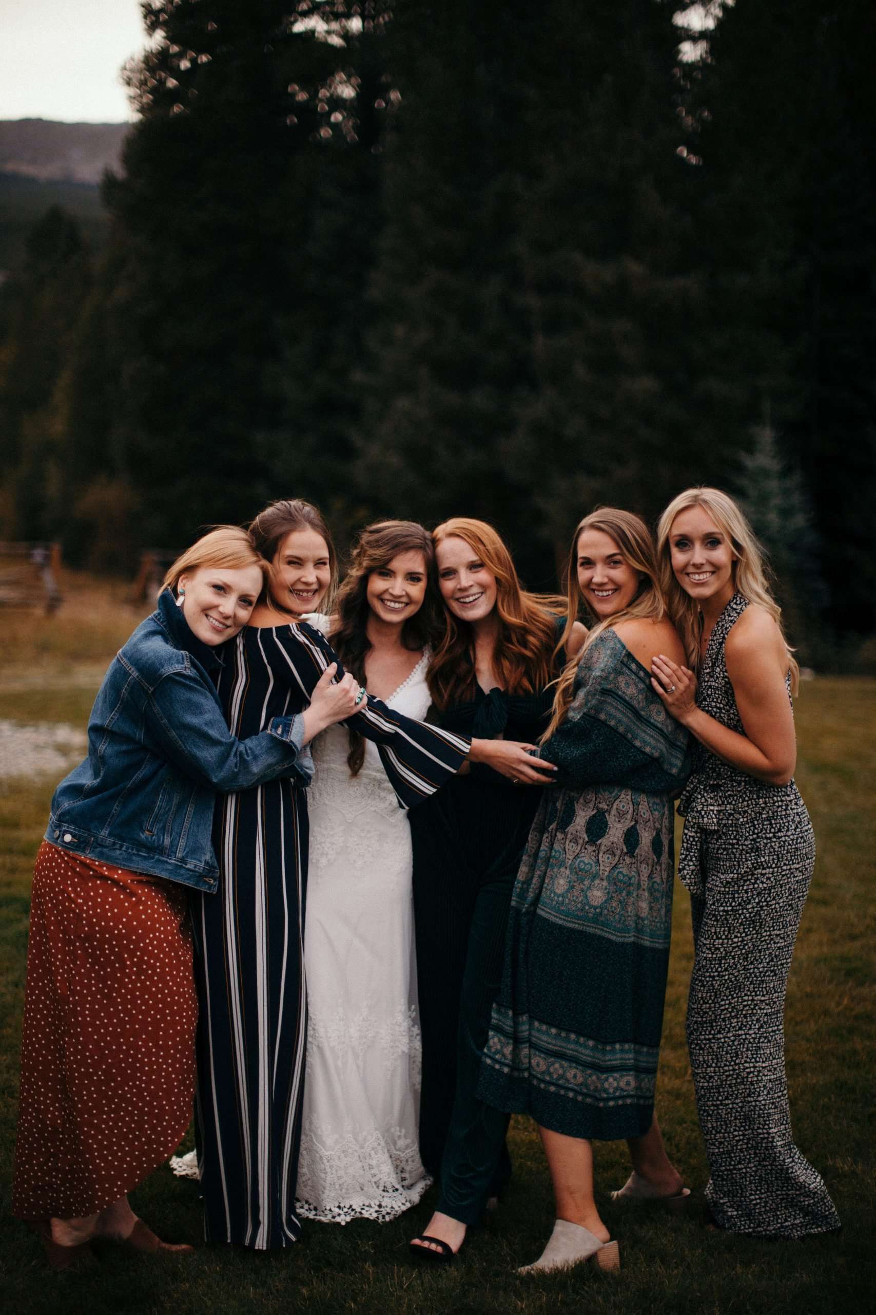 fall colorado wedding guest dress A Cheat Sheet to Wedding Guest Attire
