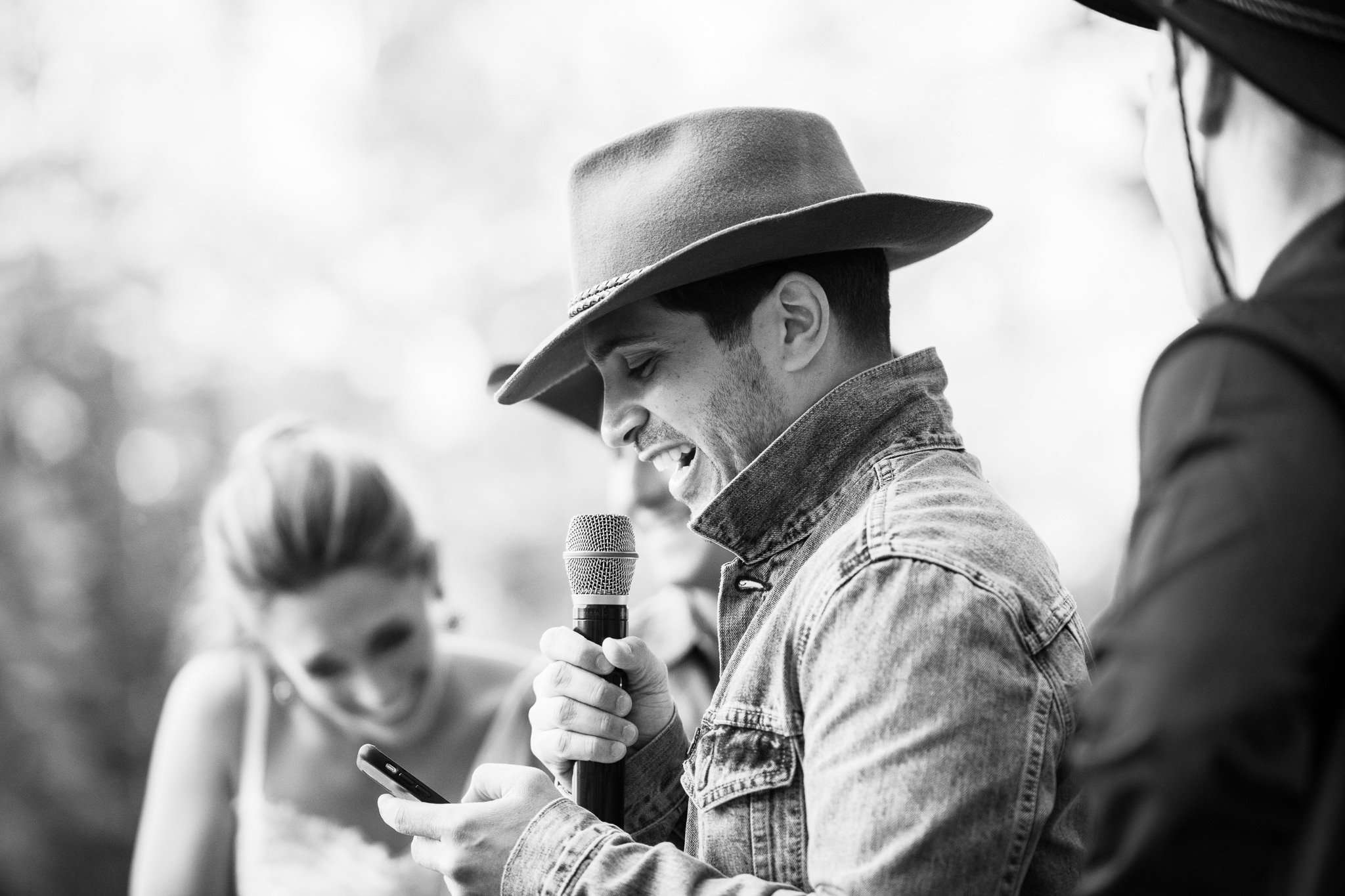 Wedding Toasts: Who, What and When