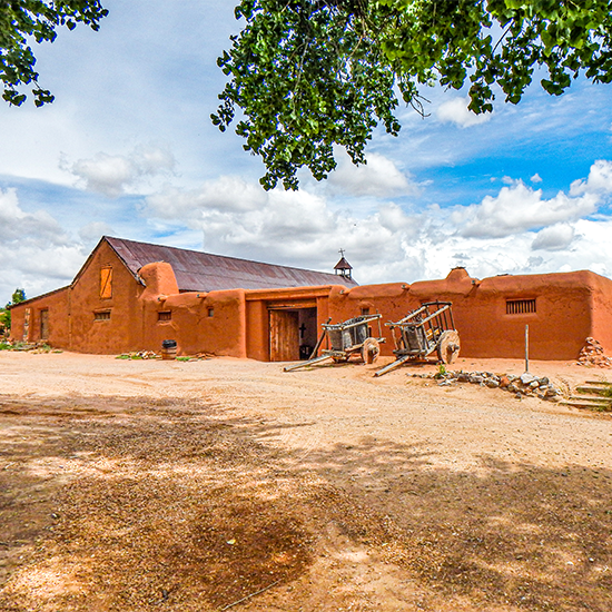El Rancho de las Golondrinas