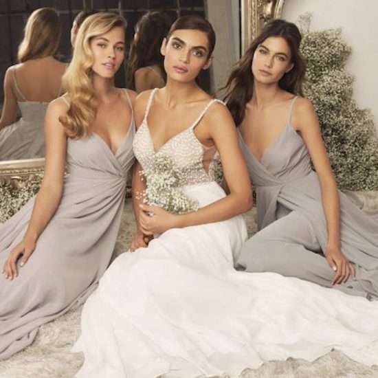 The Top 8 Shops to Buy Bridesmaid Dresses