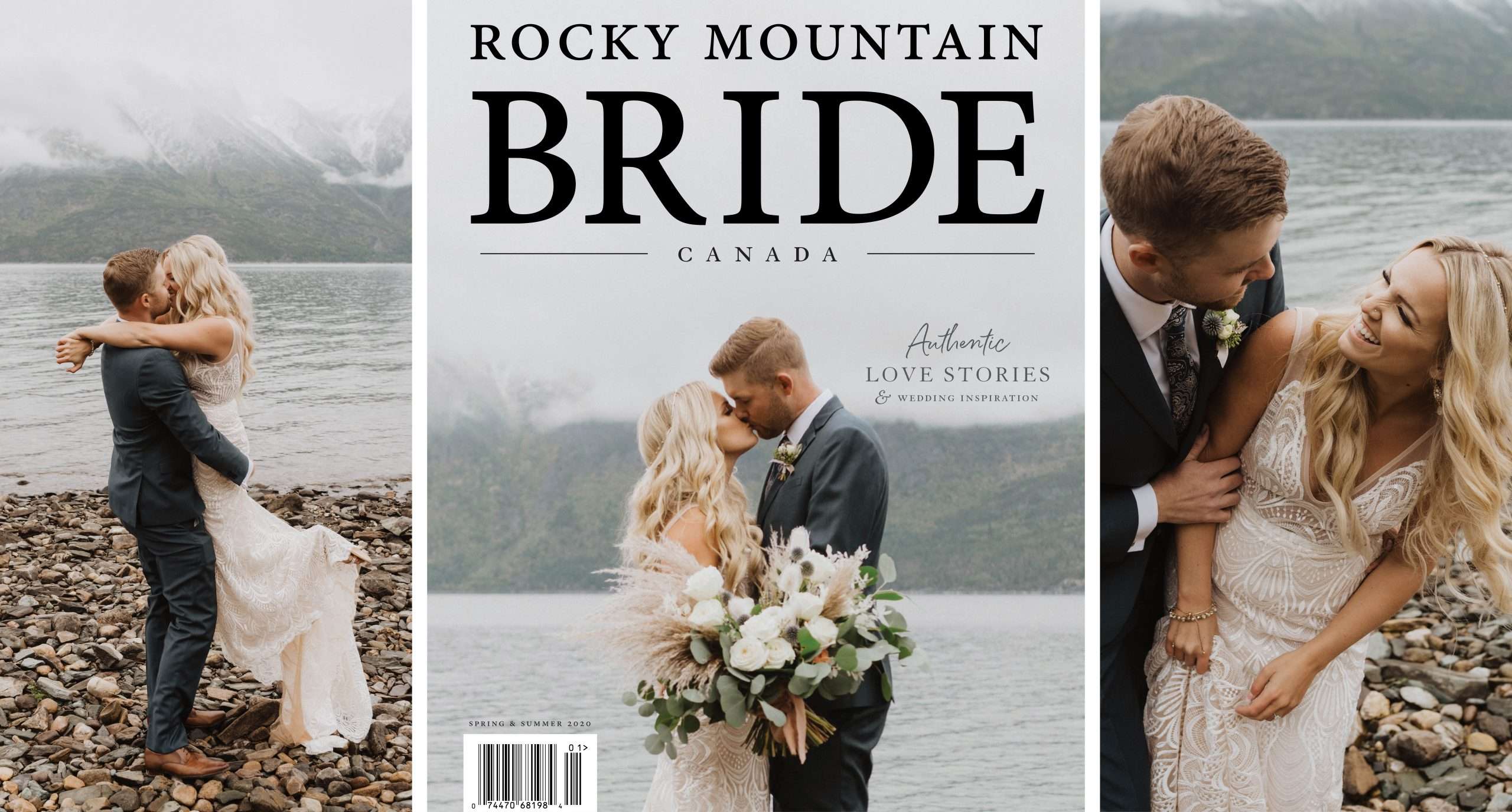Canada Spring & Summer 2020 Magazine | Wedding Inspiration, Venues and More