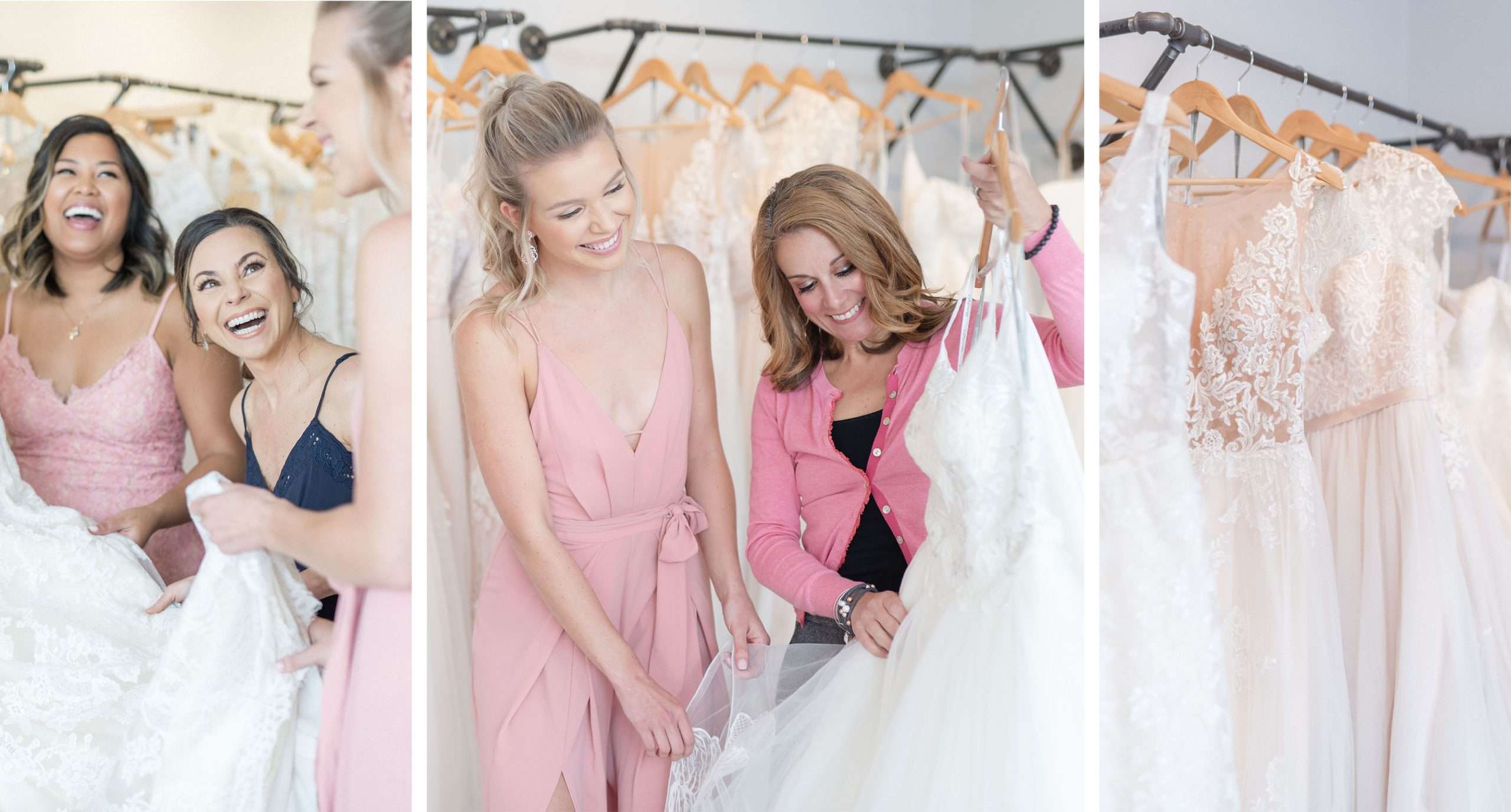 Best 12 Bridal Shops in the Rockies