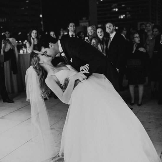 City Creek Canyon Wedding Ceremony