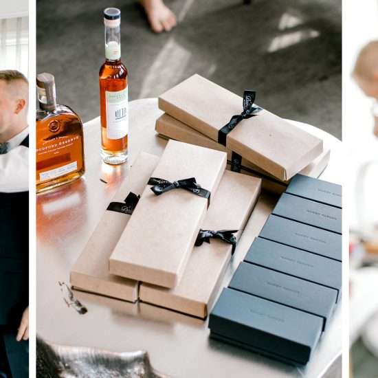 Classy Gift Ideas for your Groomsmen