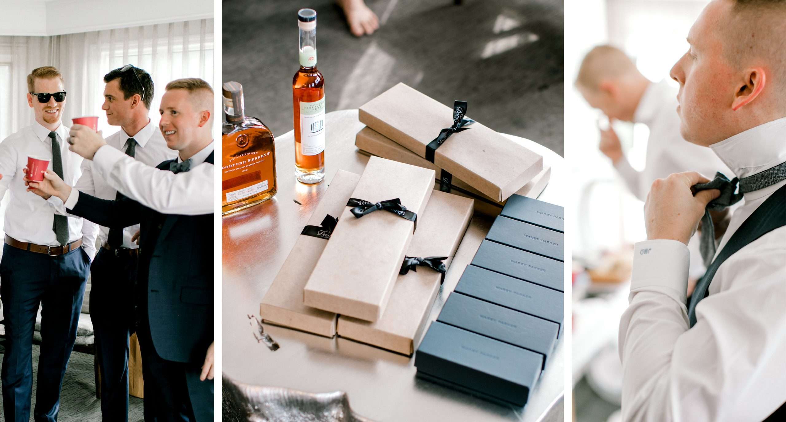 Classy Gift Ideas for your Groomsmen