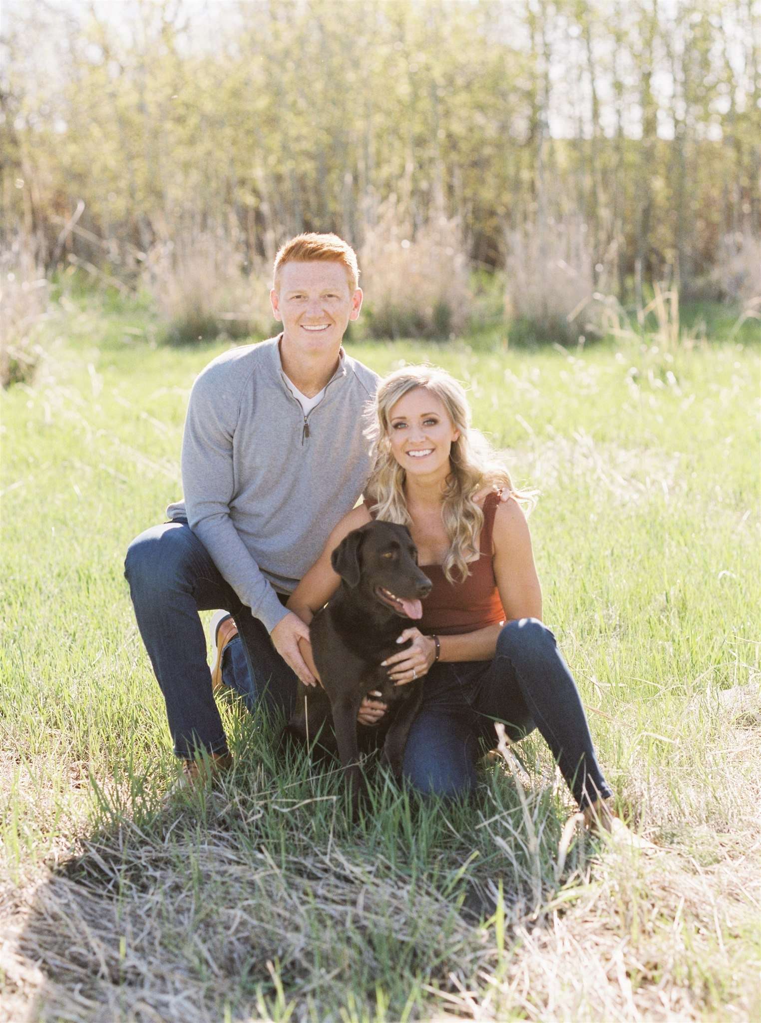 Soft and Natural Billings Engagement
