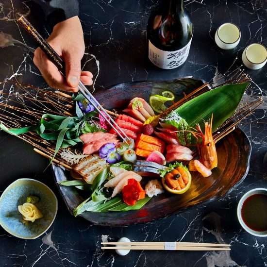 Host an Intimate Rehearsal Dinner at Sakaba | The Ritz-Carlton, Bachelor Gulch