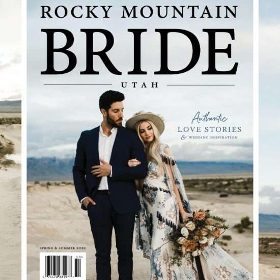 Utah Spring & Summer 2020 | Wedding Inspiration, Venues and More