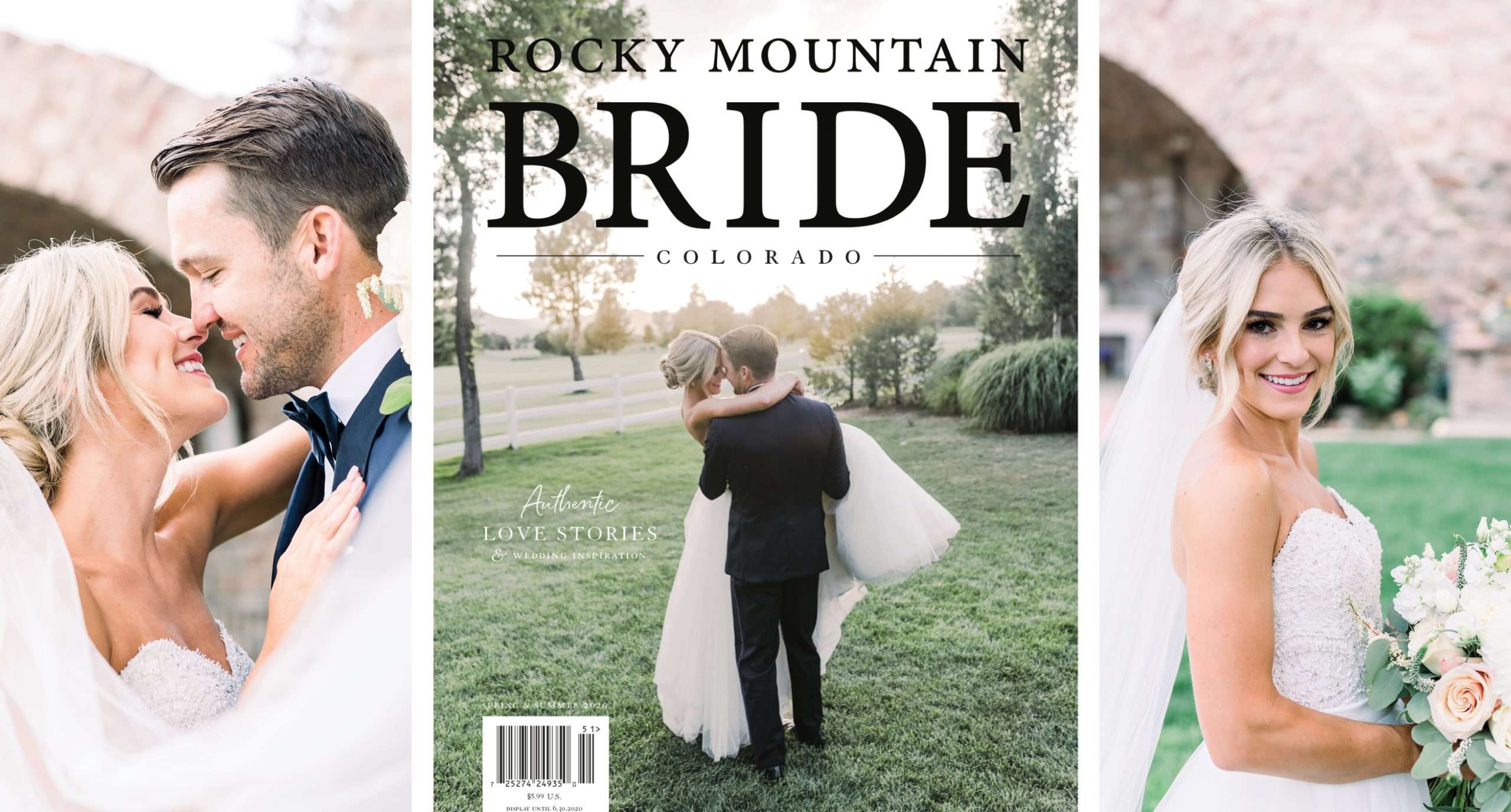 Colorado Spring & Summer 2020 Magazine | Wedding Inspiration, Venues and More