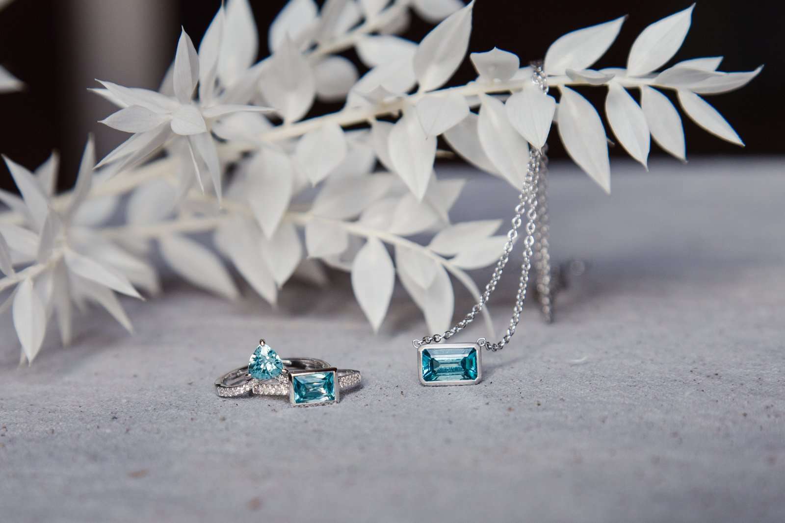 Inspire your Fall Bridal Look with Accessories from Walters & Hogsett
