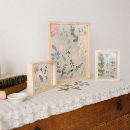 Vibrant Wedding Blooms Turned into Forever Keepsakes with Forever La Fleur