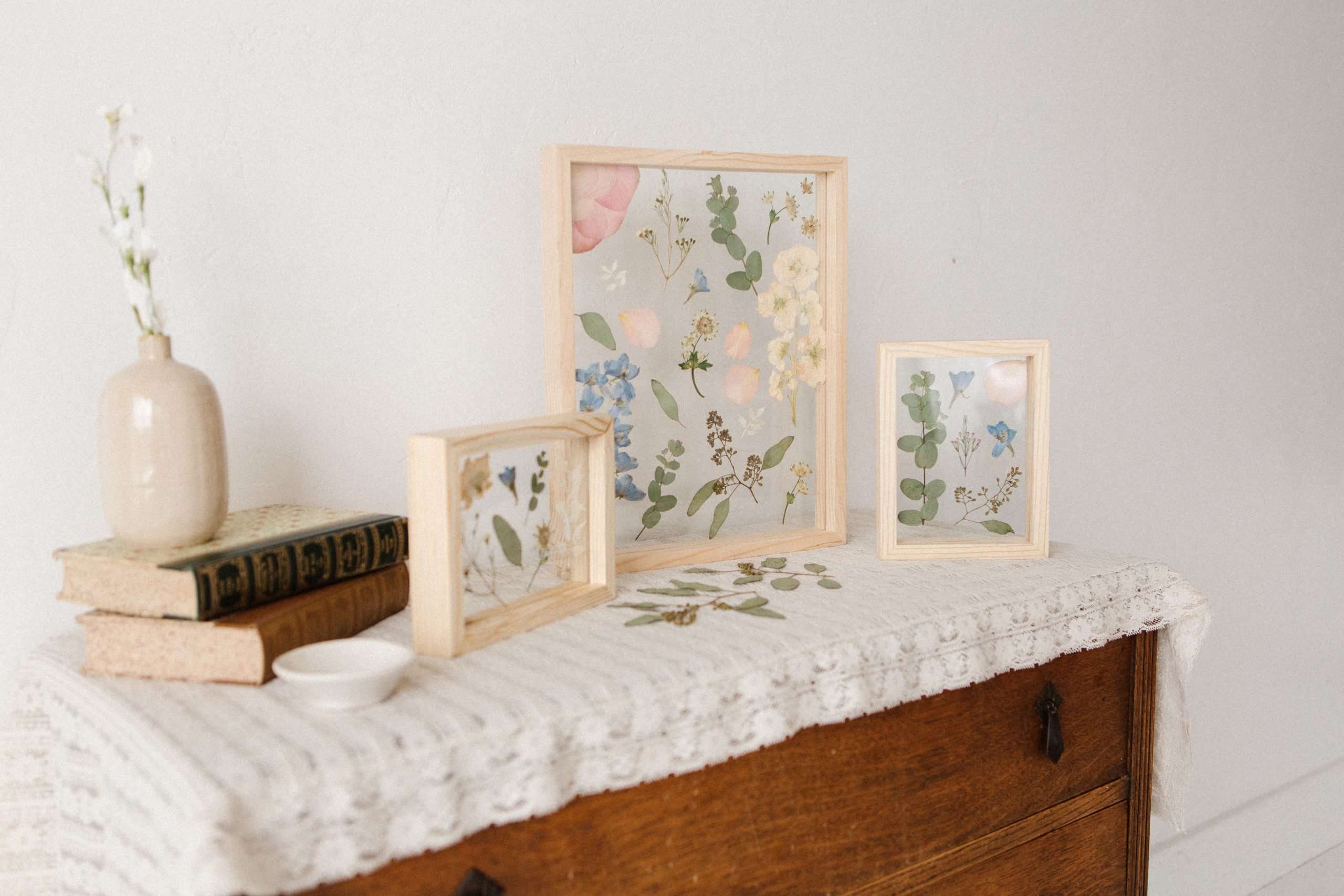Vibrant Wedding Blooms Turned into Forever Keepsakes with Forever La Fleur